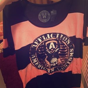 Affliction Tee